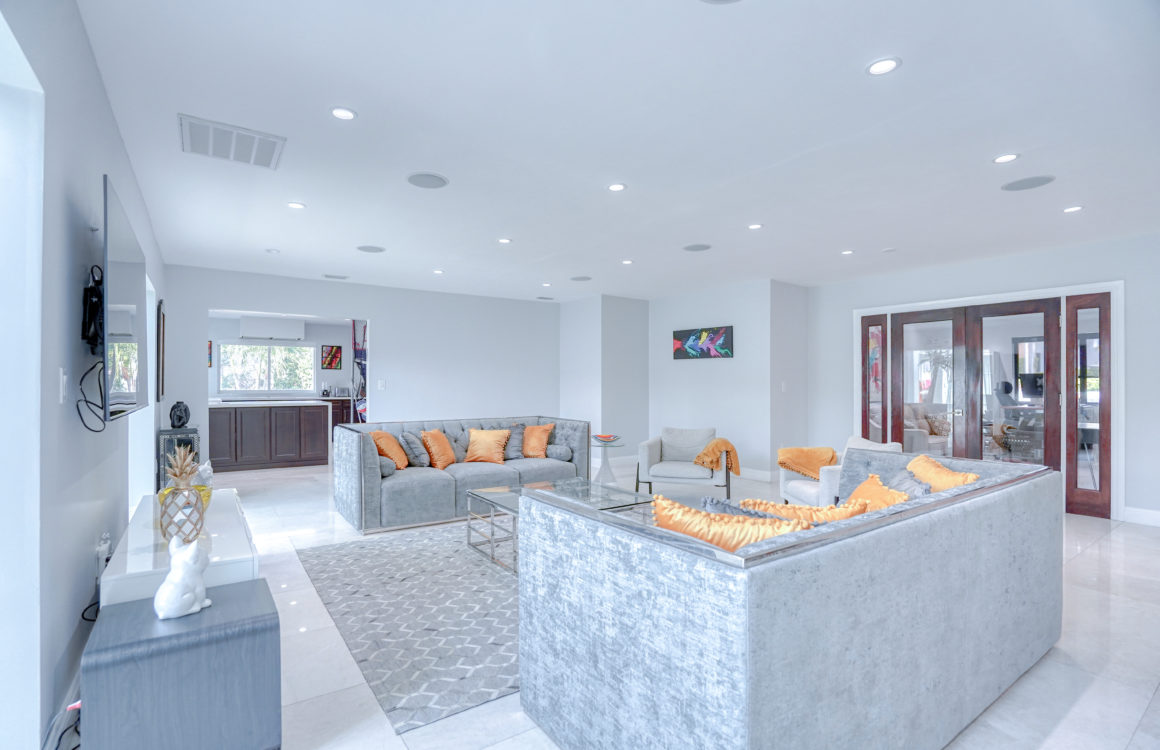 Living room